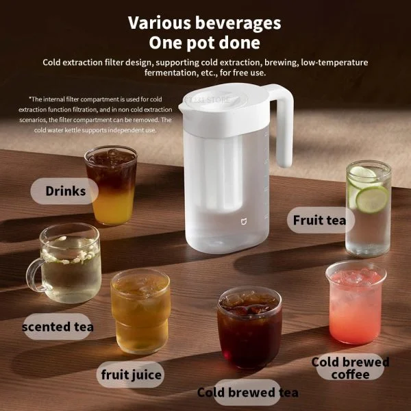 Xiaomi Mijia Cold Water Pot 1.6L