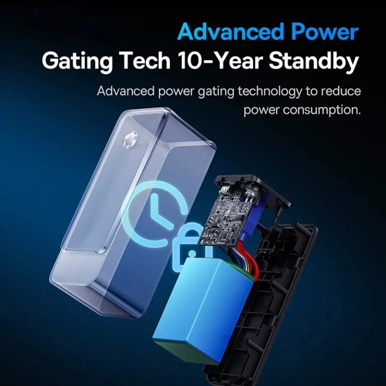 Baseus Super Energy Alpha Series Jump Starter 600A Portable Compact Car Emergency Start Power