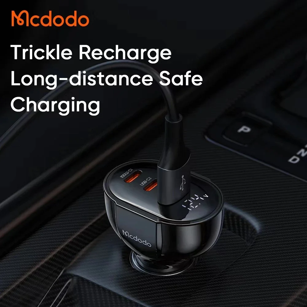 MCDODO CC-445 128W Car Charger