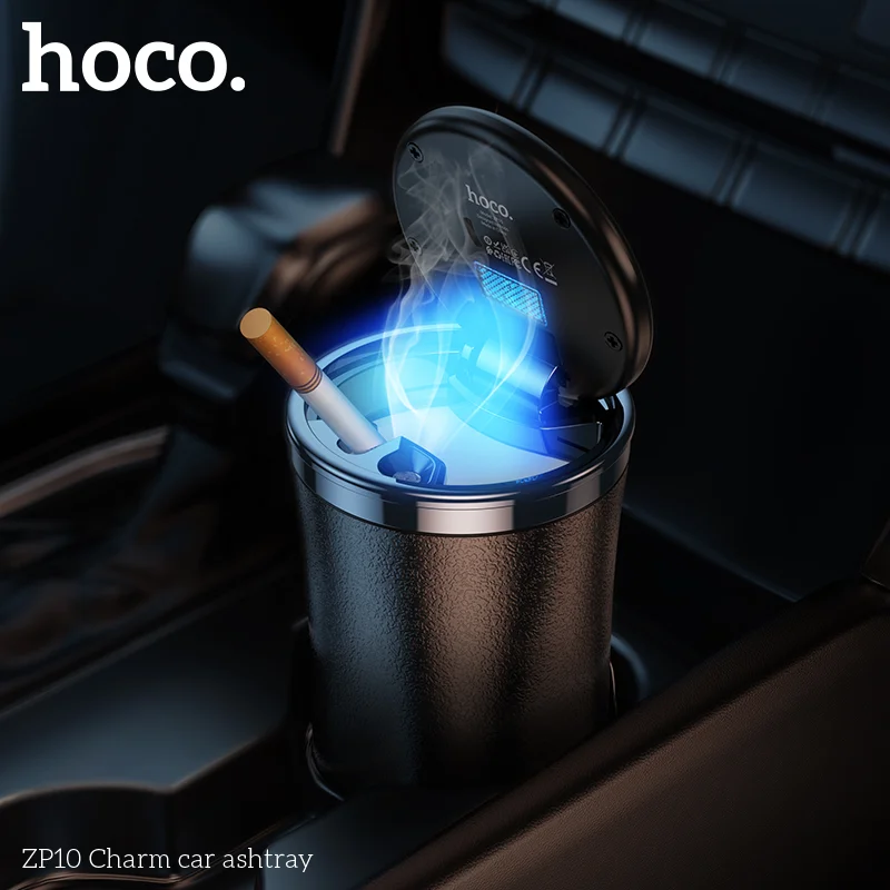 Hoco ZP10 Charm Car Ashtray