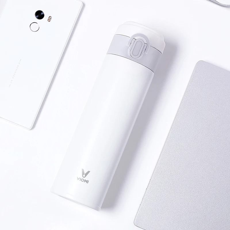 Viomi Stainless Steel Vacuum Flask 300ml Insulated Cup