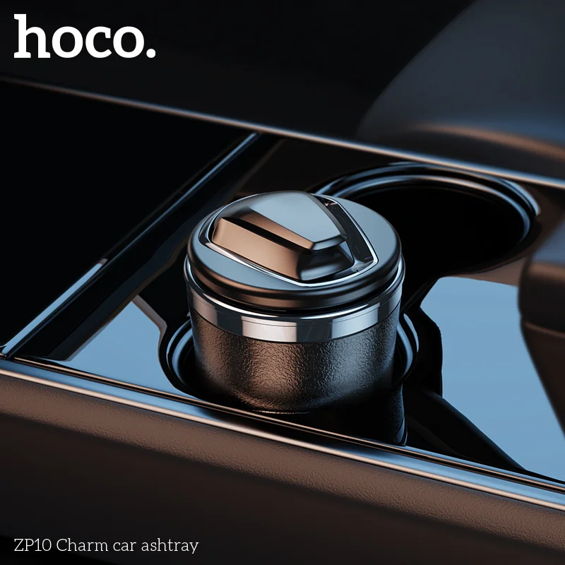 Hoco ZP10 Charm Car Ashtray