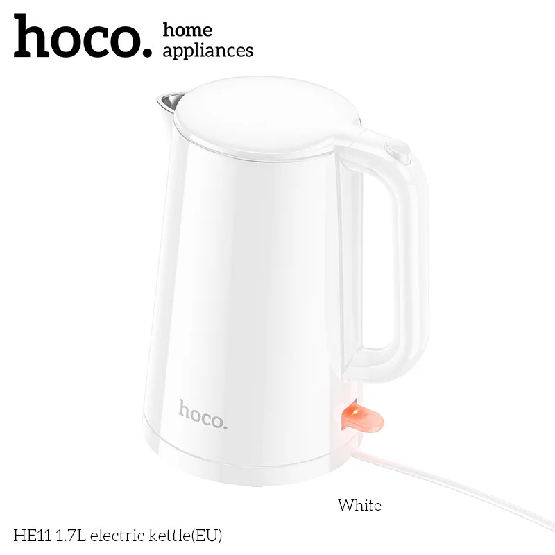 Hoco HE11 1.7L Electric Kettle