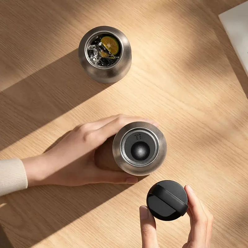 Xiaomi Mijia Titanium Thermos Cup G