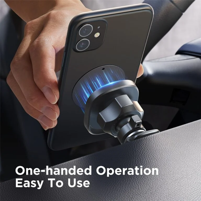 Joyroom JR-ZS400 Magnetic Car Phone Mount – Air Vent