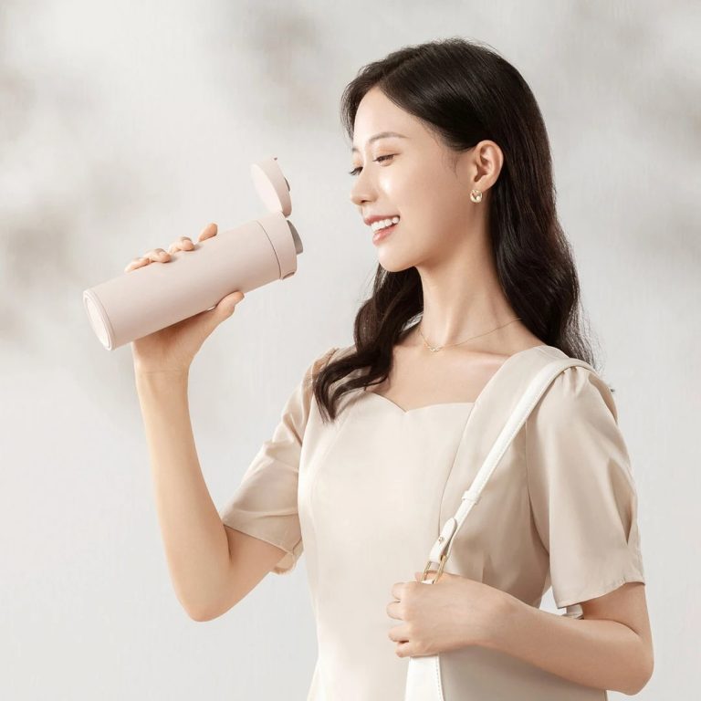 Xiaomi Mijia Thermos Cup Flip Version 2 MJTGB01PL