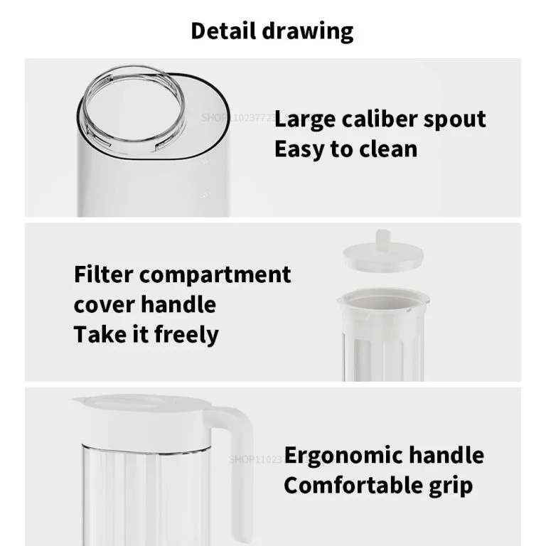 Xiaomi Mijia Cold Water Pot 1.6L