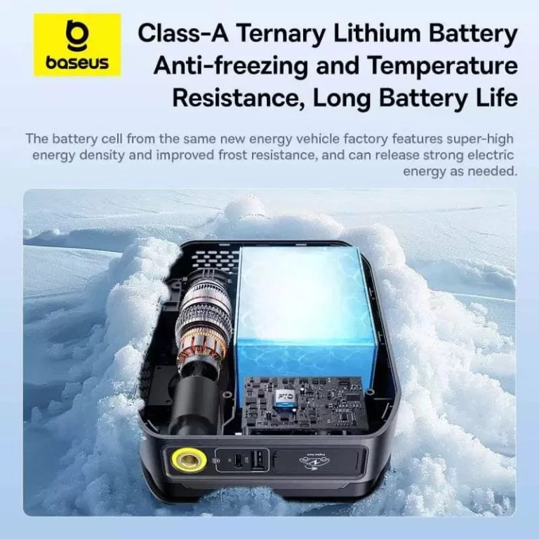 4in1 Car Jump Starter