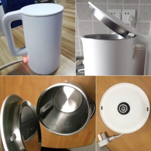 Xiaomi Mijia 1A 1.5L Electric Kettle 1800W Handheld Fast Boiling Stainless Steel Water Kettle