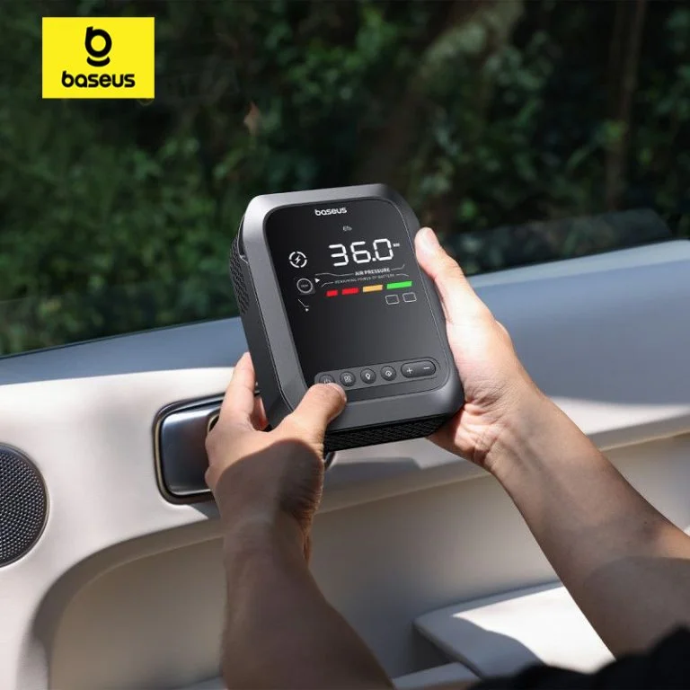 4in1 Car Jump Starter