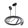 ACEFAST L6 USB-C Wired Earphone In-Ear Headphone with Mic for Phones and Tablets