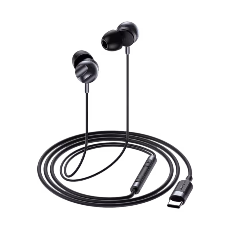 ACEFAST L6 USB-C Wired Earphone In-Ear Headphone with Mic for Phones and Tablets