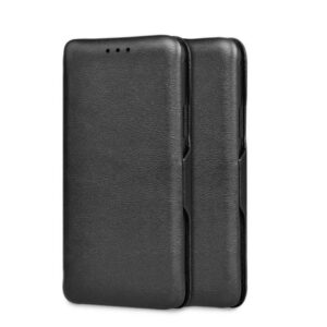 HDD Magnetic Leather Flip Card Holder Case for Samsung Galaxy S25