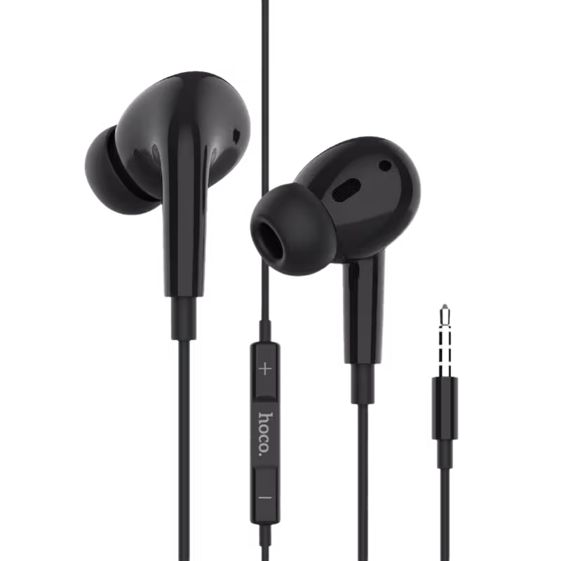 Hoco M1 Pro 3.5mm Wired Earphones with Mic