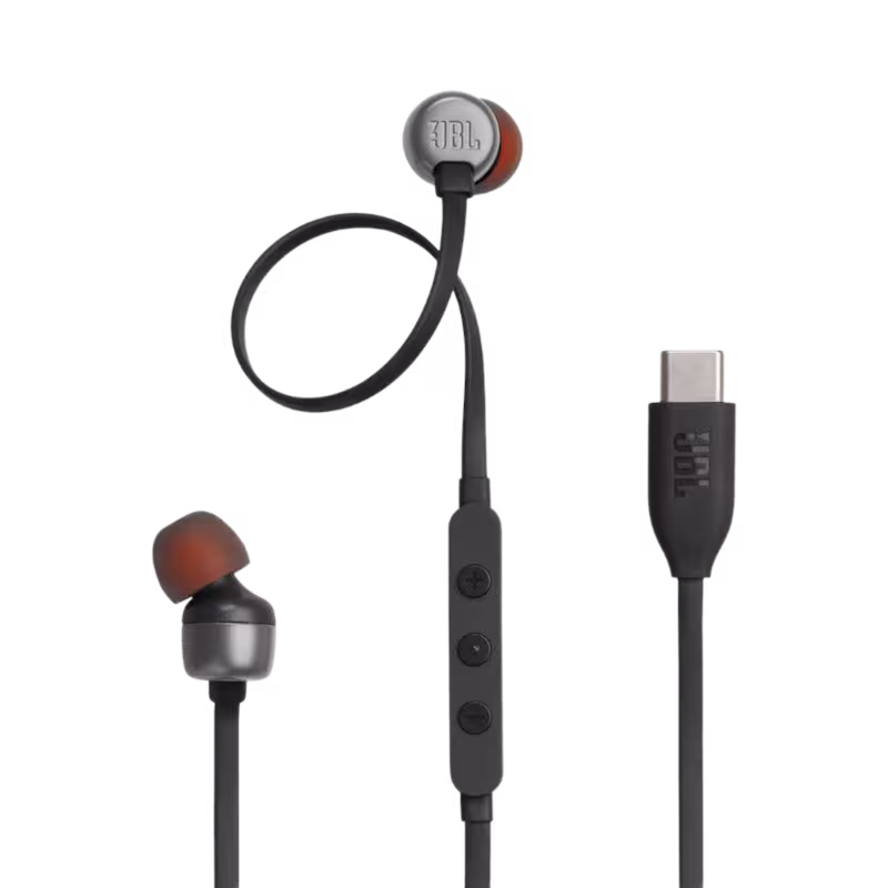 JBL Tune 310C Type C Hi-Res Earphone with Mic