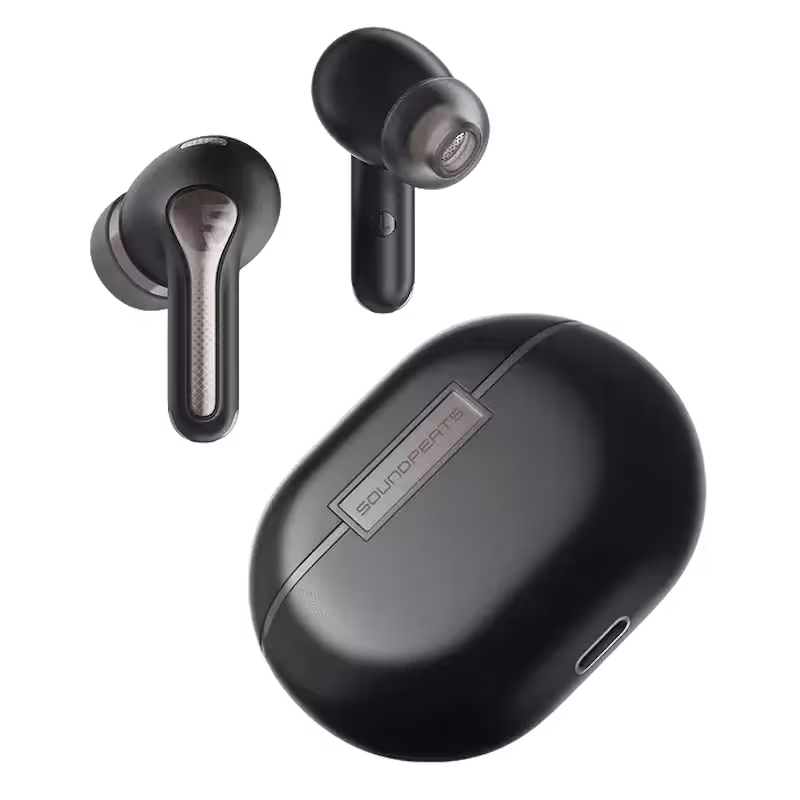 SoundPeats Capsule 3 Pro Powerful Hybrid ANC Wireless Earbuds