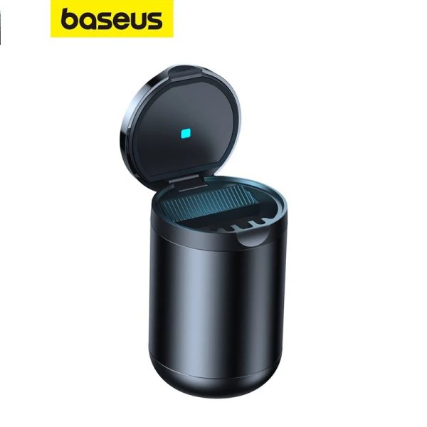 Baseus Premium 2 Series Car Smart Ashtray