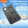 LDNIO SC3604C 2500W Power Strip