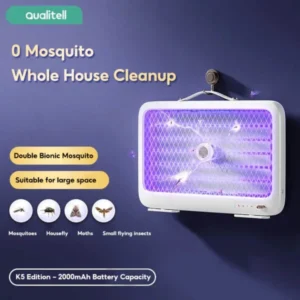 Qualitell K5 Lite Mosquito Killer Lamp