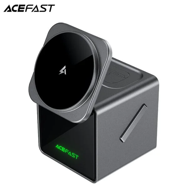 ACEFAST AirCharge E34 3in1 Desktop Wireless Charger