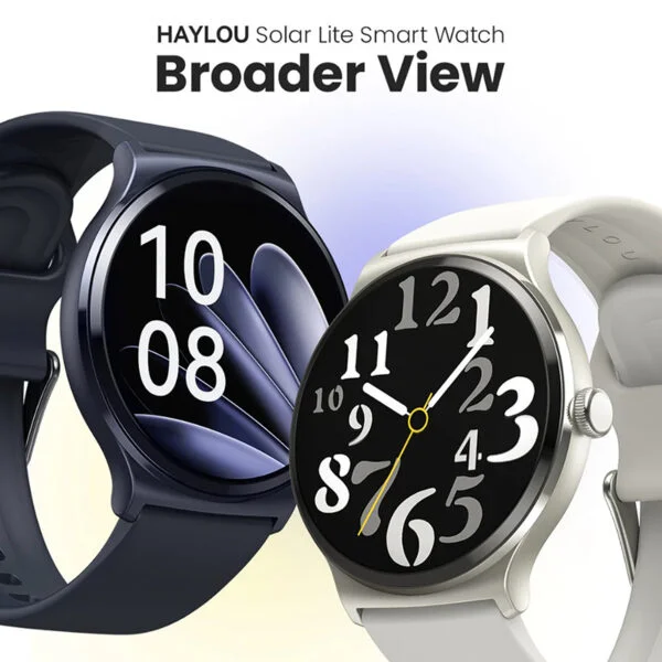 HAYLOU Solar Lite Voice Calling Smartwatch