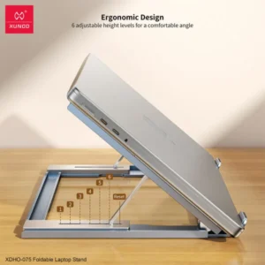 XUNDD XDHO-075 Foldable Laptop Stand