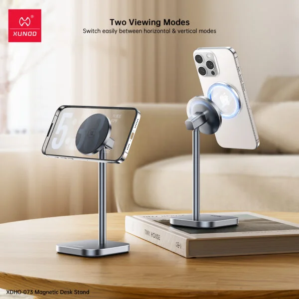 Xundd XDHO-073 Magnetic Desk Stand