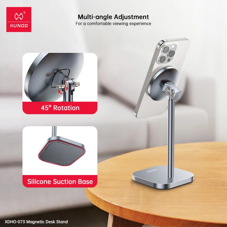 Xundd XDHO-073 Magnetic Desk Stand