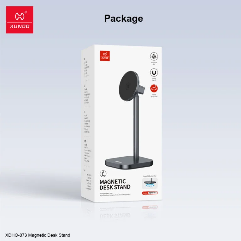 Xundd XDHO-073 Magnetic Desk Stand
