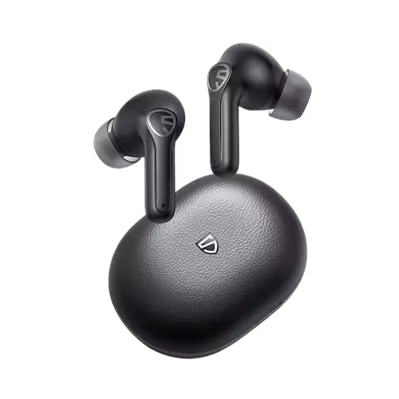 SoundPeats T3 Pro 35dB ANC Wireless Earbuds With Free Silicone Case & Delivery Charge
