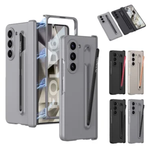 Samsung Galaxy Z Fold 6 with S Pen & S Pen Holder