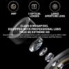 #Xiaomi Smart Camera C700 4K Ultra Low Light Full-color